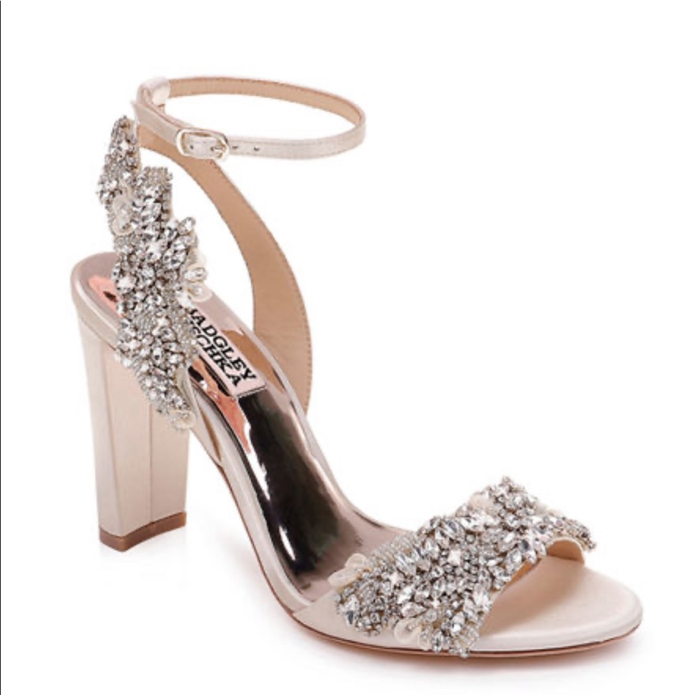 Badgley Mischka shoes